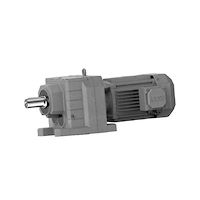 الکتروگیربکس سری RF sew